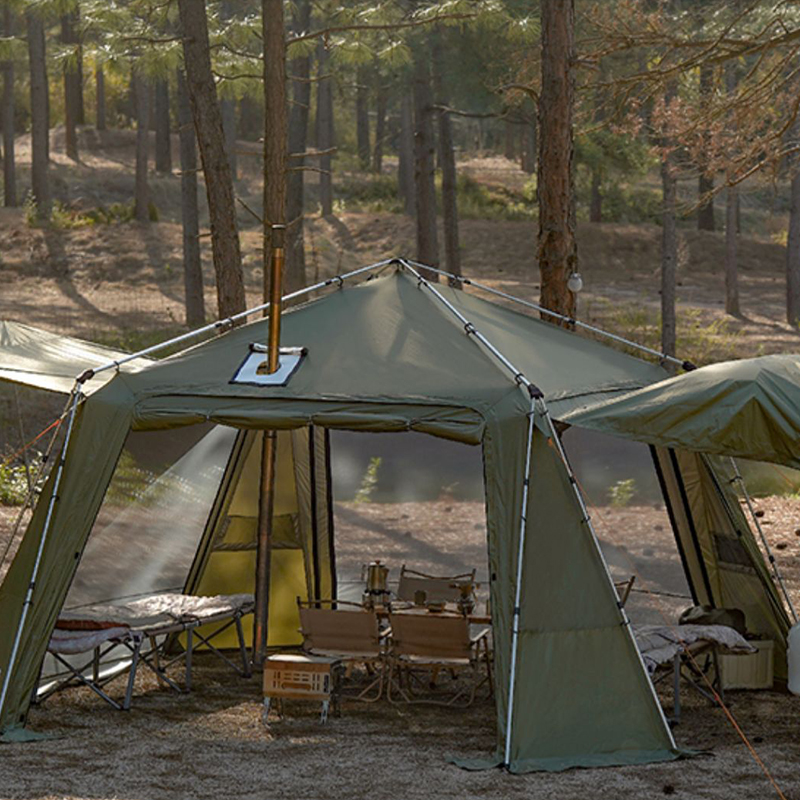 Gyors nyitott lombkorona sátor